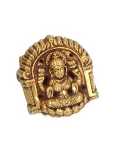 Antique Nagas Ring 9